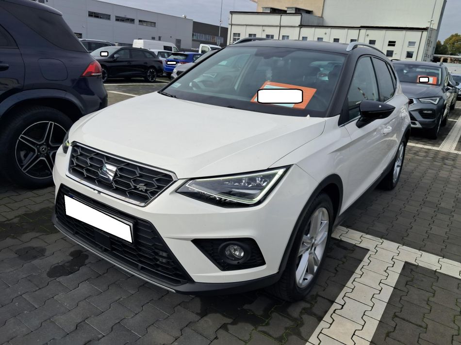Seat Arona - 2020