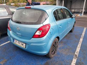 Opel Corsa - 2011