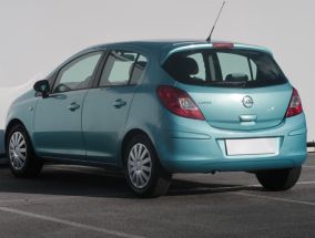 Opel Corsa - 2011