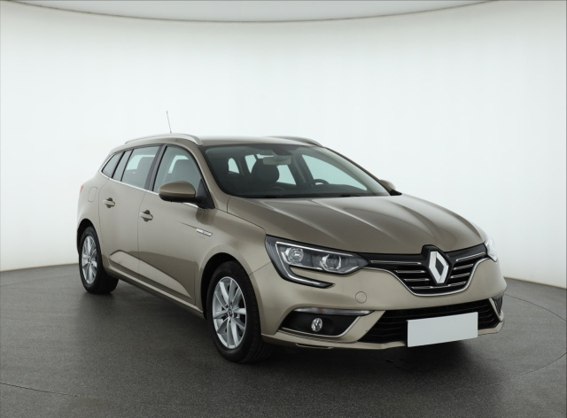 Renault Megane 2017