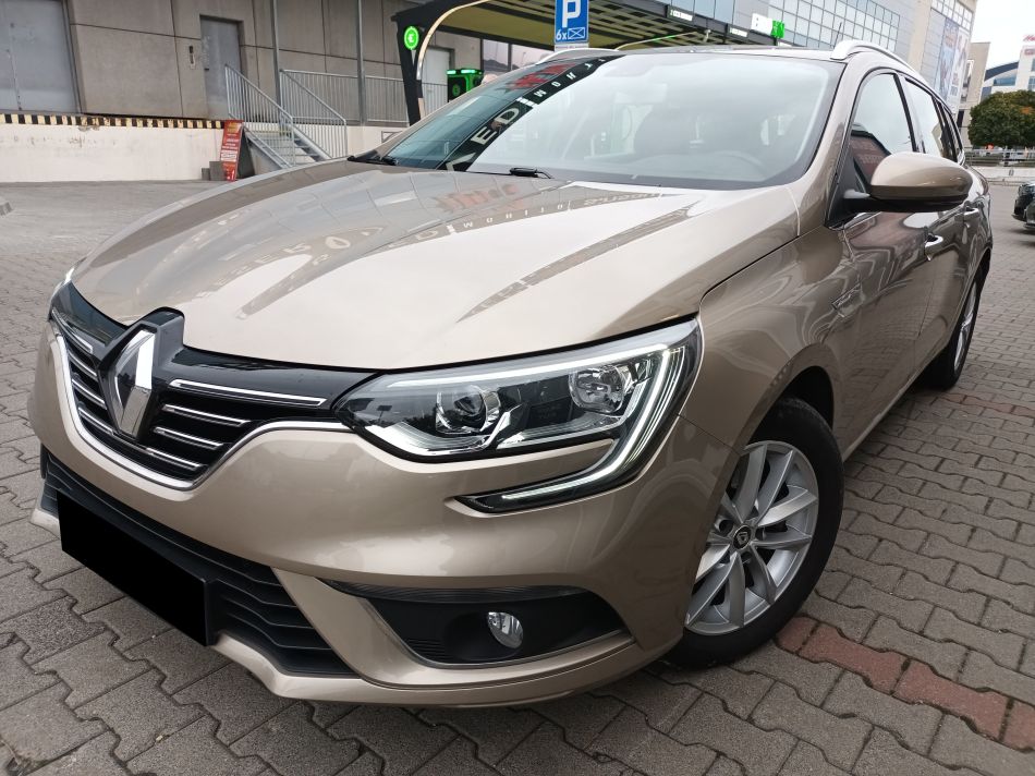 Renault Megane - 2017