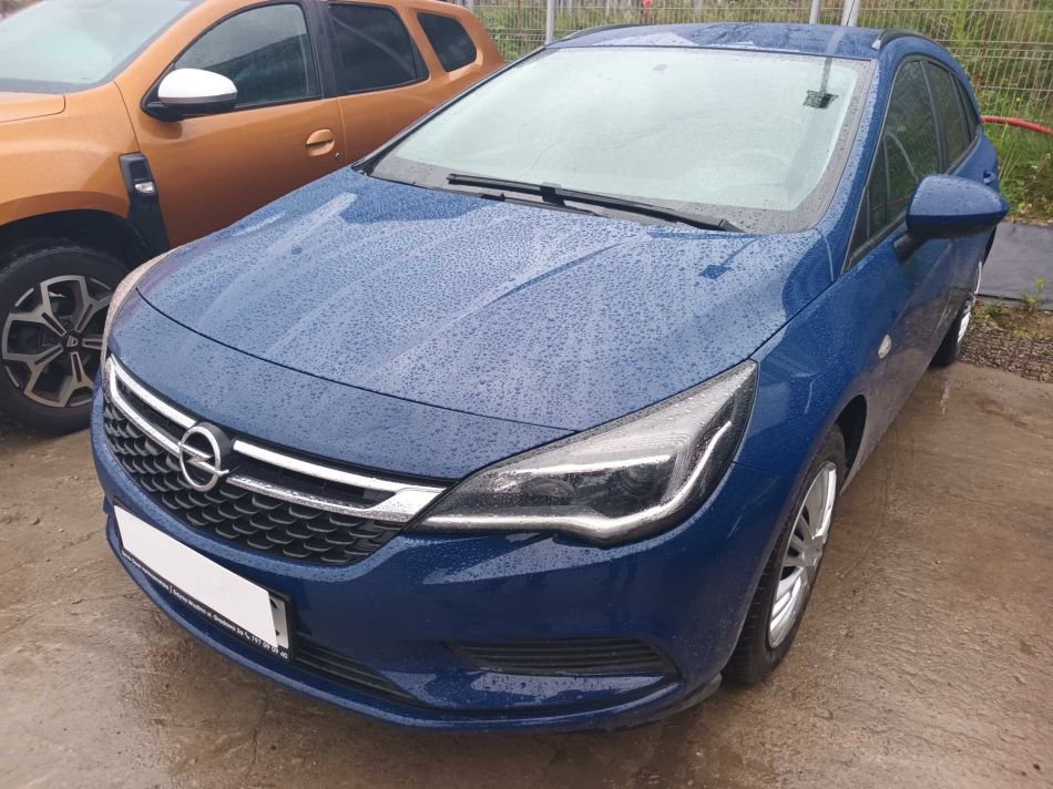 Opel Astra - 2018
