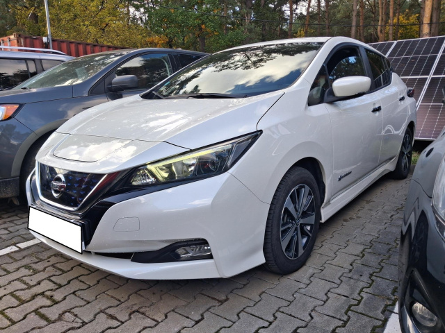 Nissan Leaf 2019