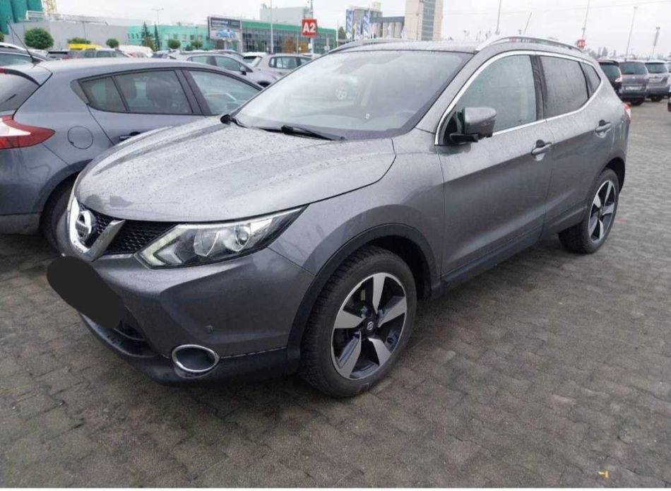 Nissan Qashqai - 2017