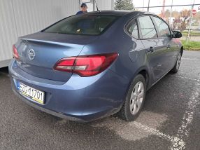 Opel Astra - 2014