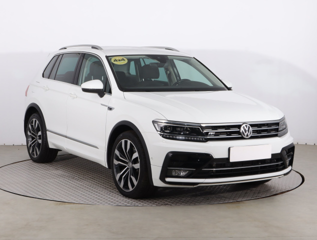 Volkswagen Tiguan 2018