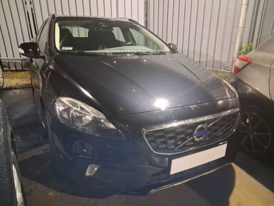 Volvo V40 Cross Country