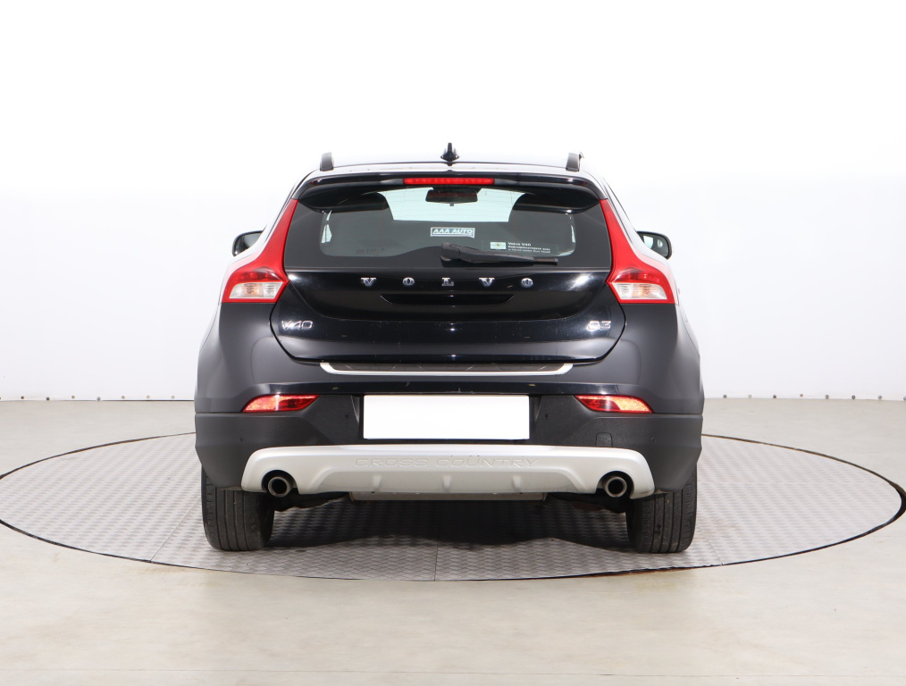 Volvo V40 Cross Country