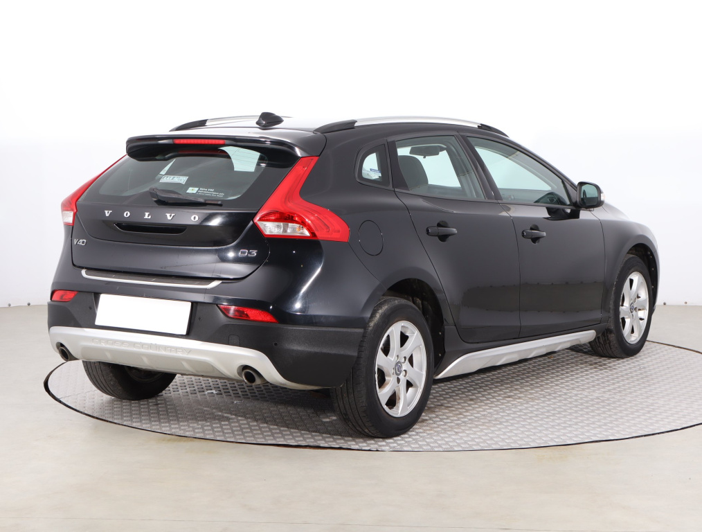 Volvo V40 Cross Country