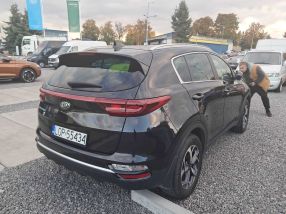 Kia Sportage - 2021