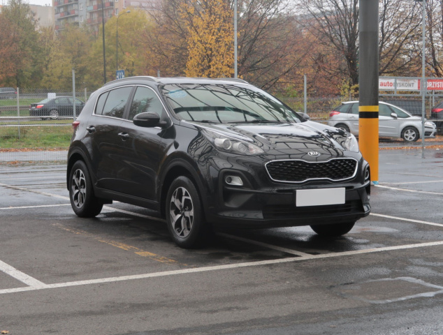 Kia Sportage 2021