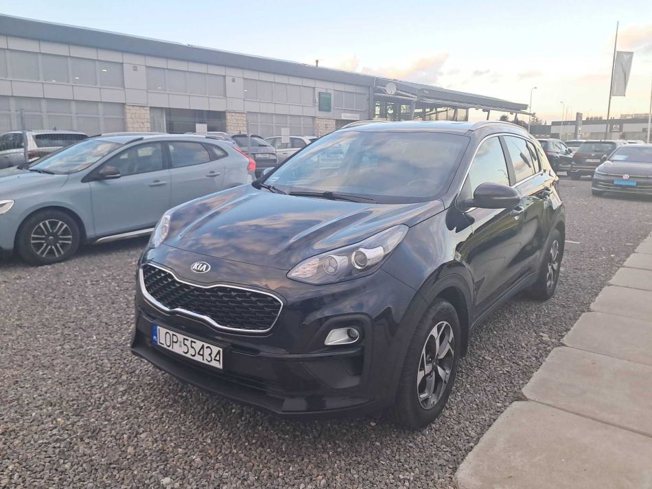 Kia Sportage - 2021