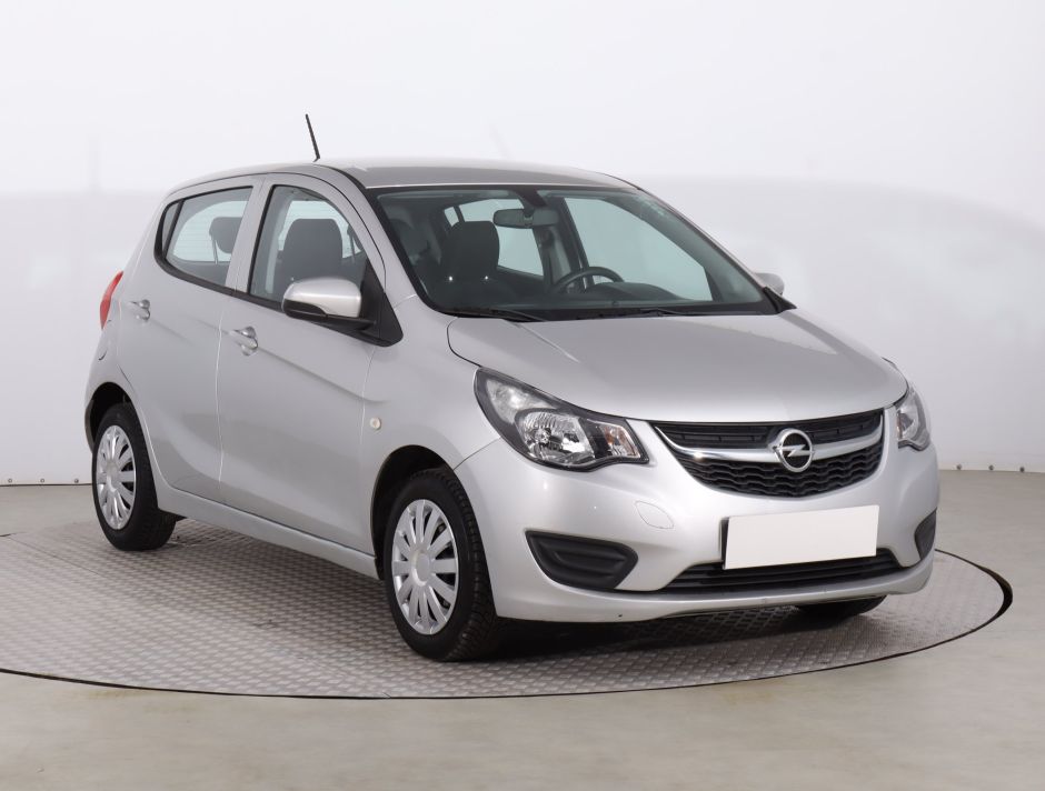 Opel Karl - 2015
