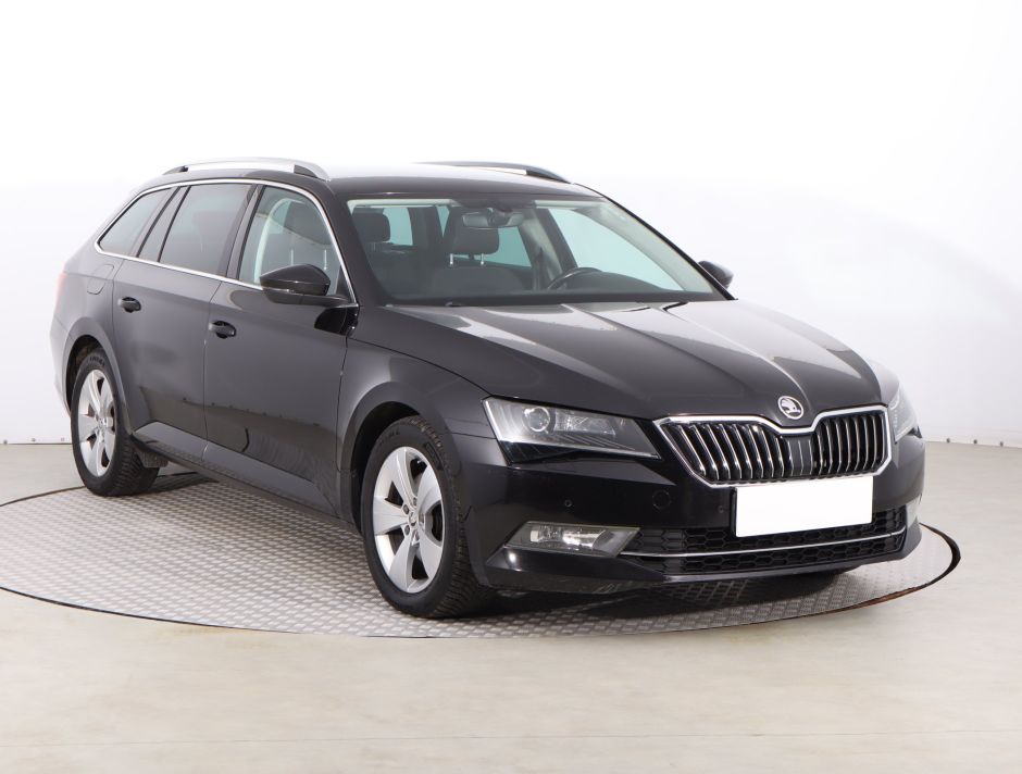 Skoda Superb - 2017