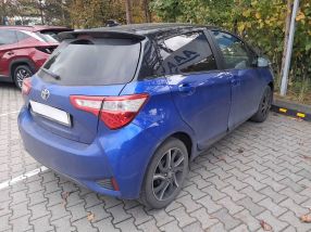 Toyota Yaris - 2017