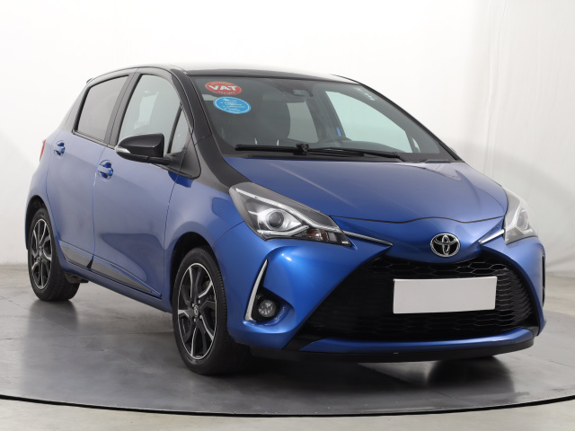 Toyota Yaris 2017