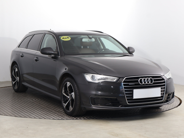 Audi A6, 2015