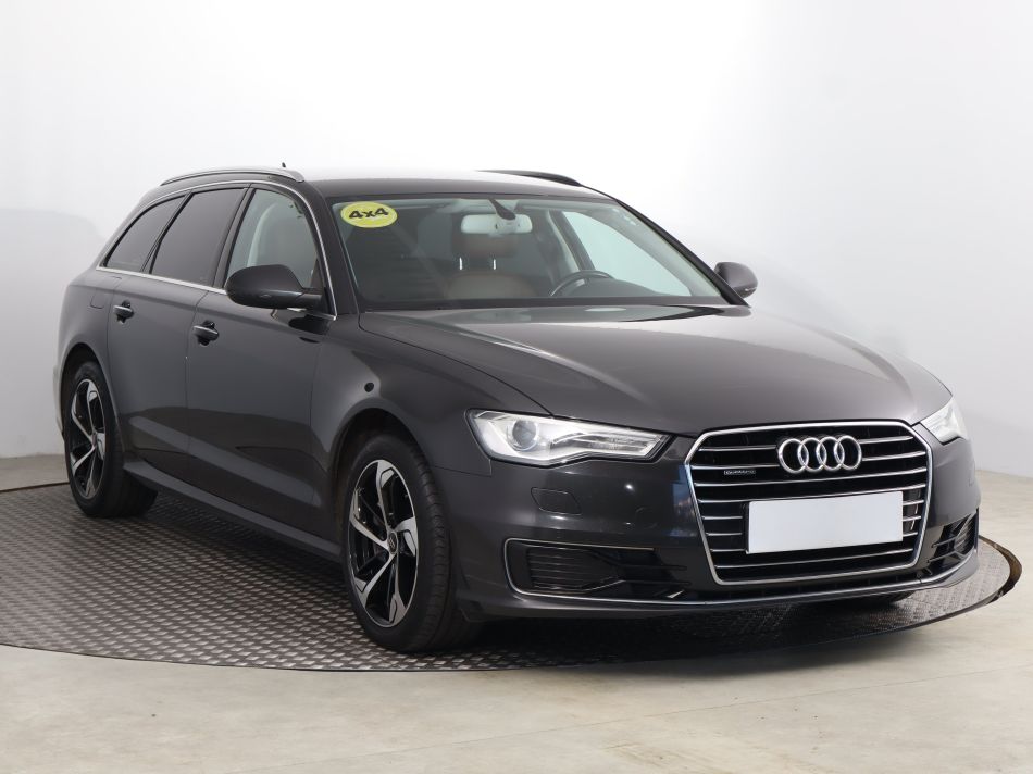 Audi A6 - 2015