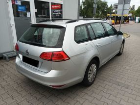 Volkswagen Golf - 2015
