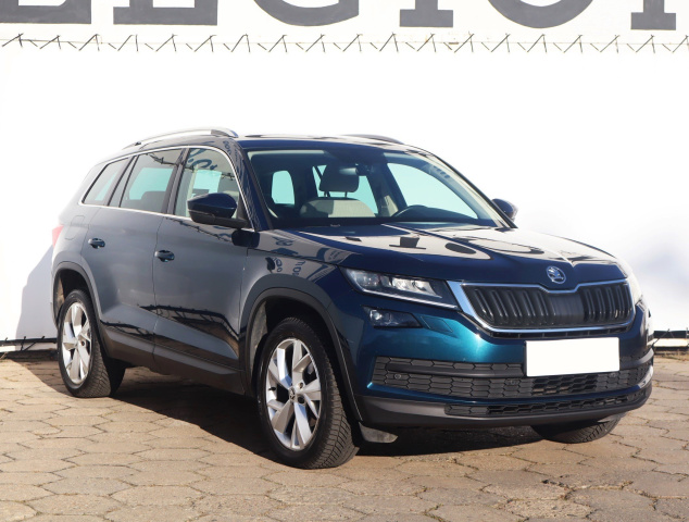 Skoda Kodiaq, 2017