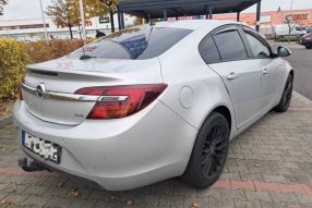 Opel Insignia - 2016