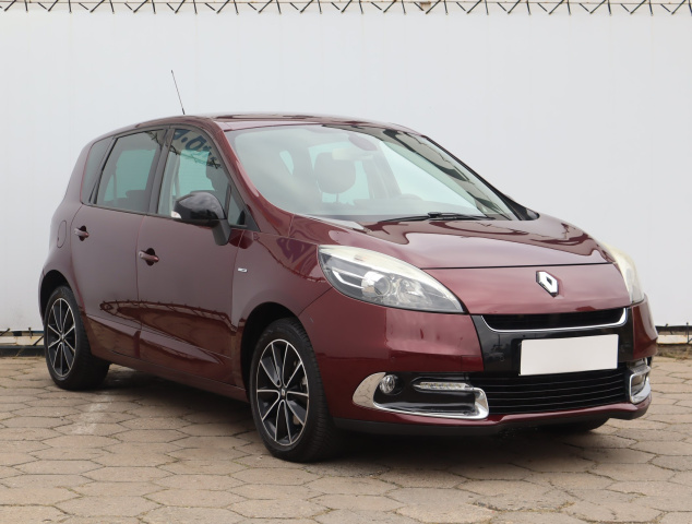 Renault Scenic 2012
