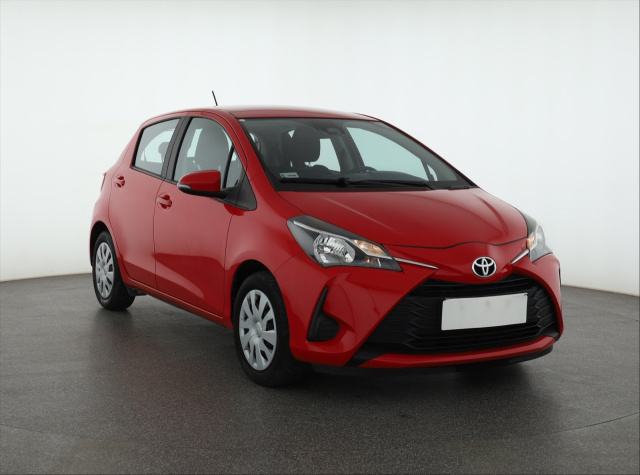 Toyota Yaris, 2017