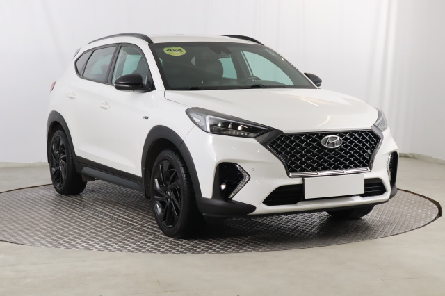 Hyundai Tucson 2019