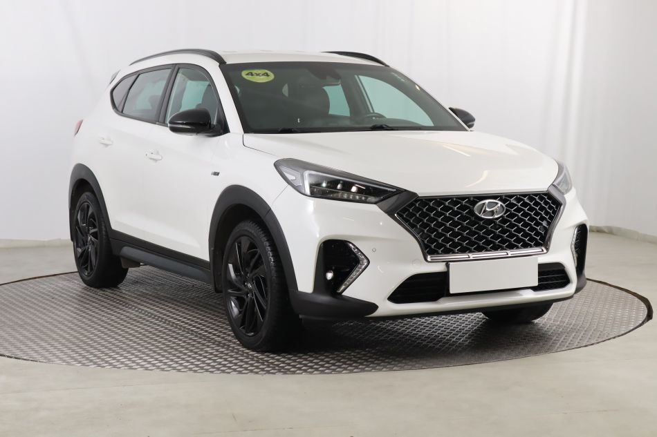 Hyundai Tucson - 2019