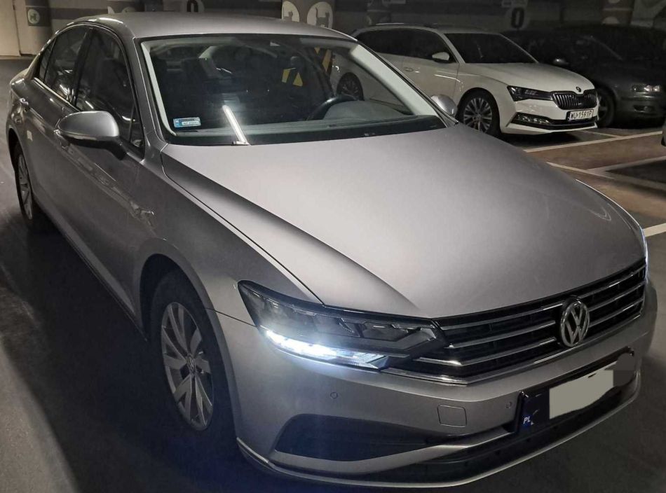 Volkswagen Passat - 2020