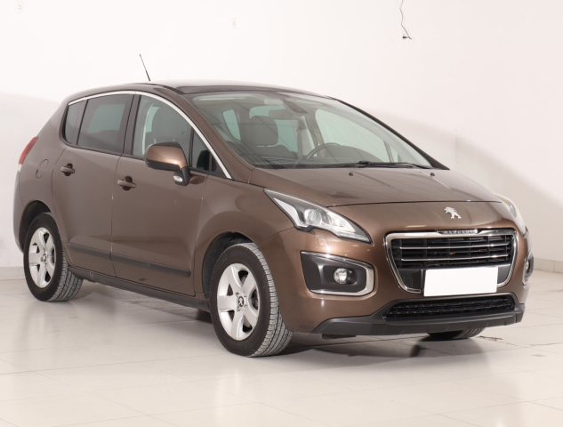 Peugeot 3008 2014
