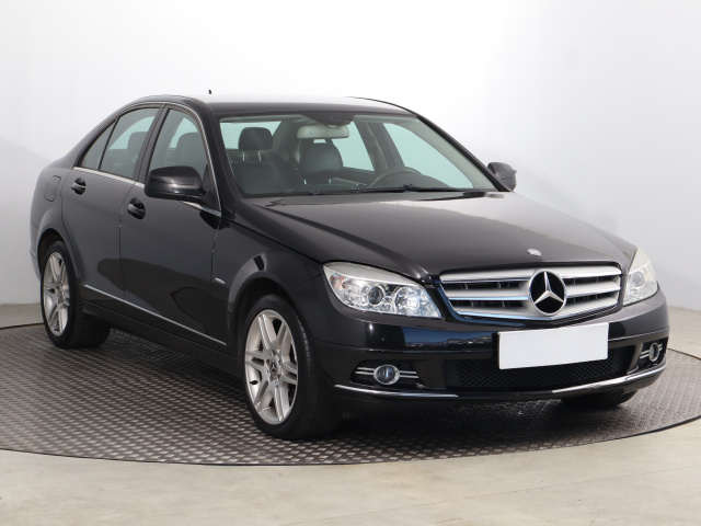 Mercedes-Benz C 2008