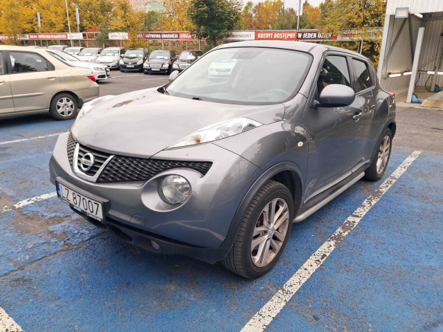 Nissan Juke 2011