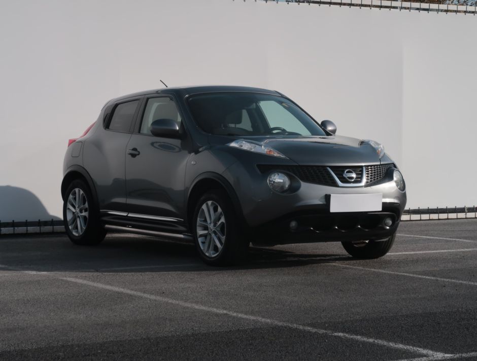 Nissan Juke - 2011