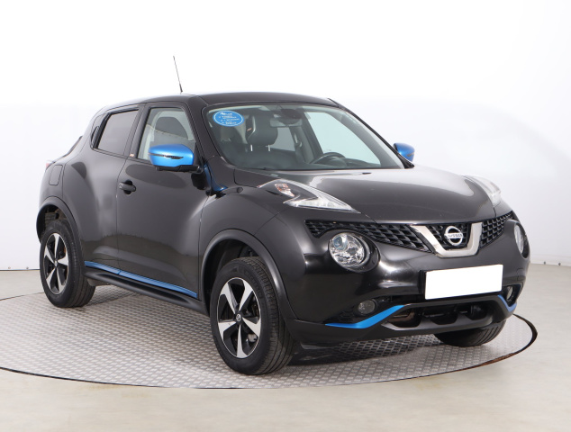 Nissan Juke 2018