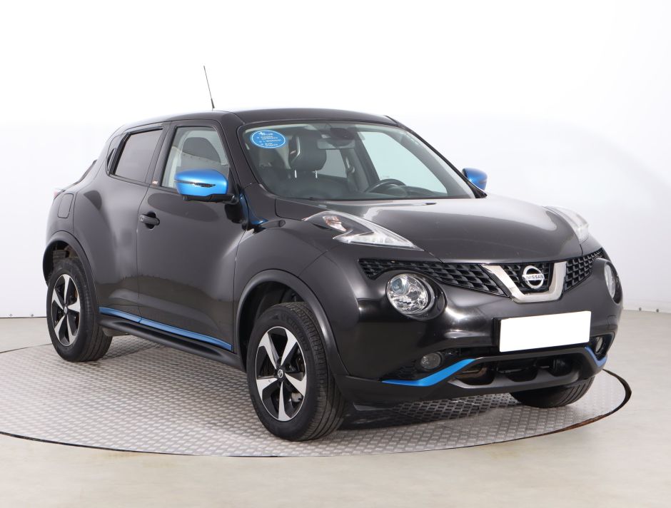 Nissan Juke - 2018