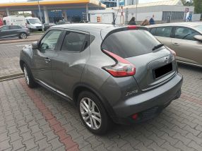 Nissan Juke - 2016