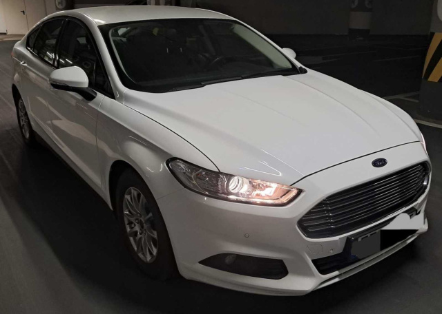 Ford Mondeo 2018