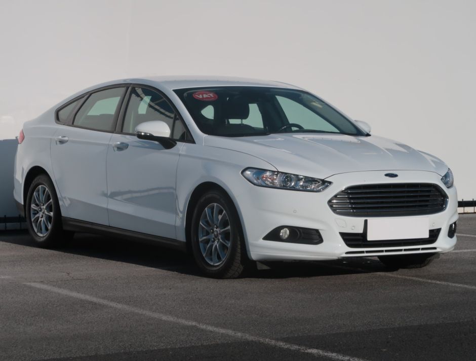Ford Mondeo - 2018