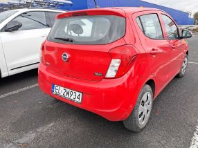 Opel Karl - 2017