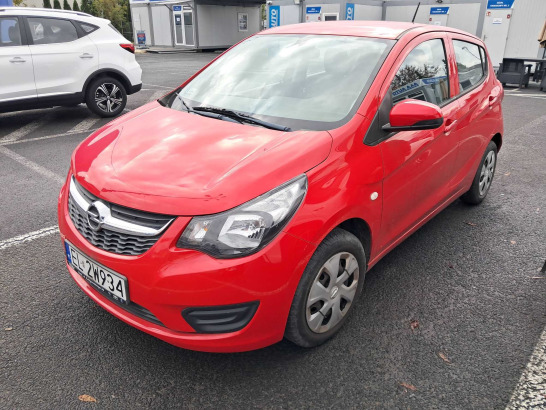 Opel Karl