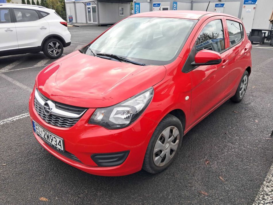 Opel Karl - 2017