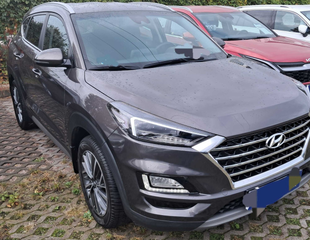 Hyundai Tucson 2019