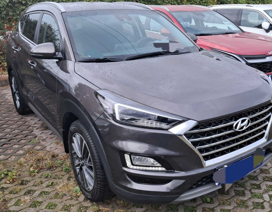 Hyundai Tucson - 2019
