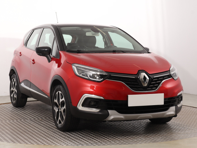 Renault Captur 2017
