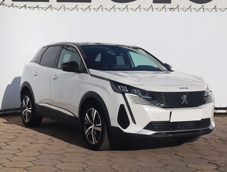 Peugeot 3008 - 2022