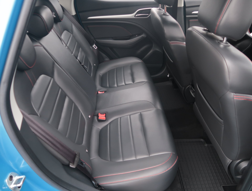 MG ZS SUV