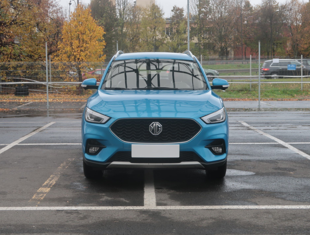 MG ZS SUV