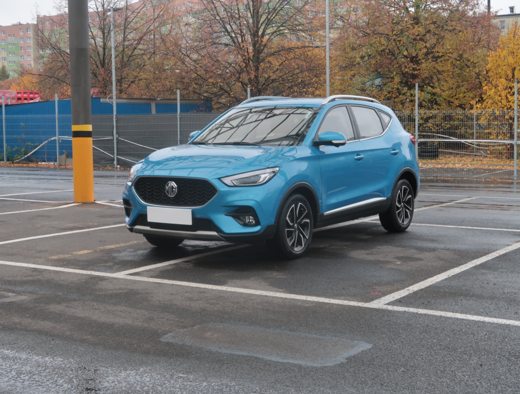 MG ZS SUV