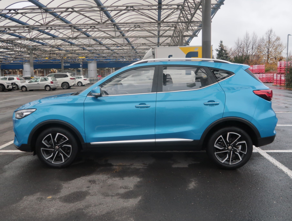 MG ZS SUV